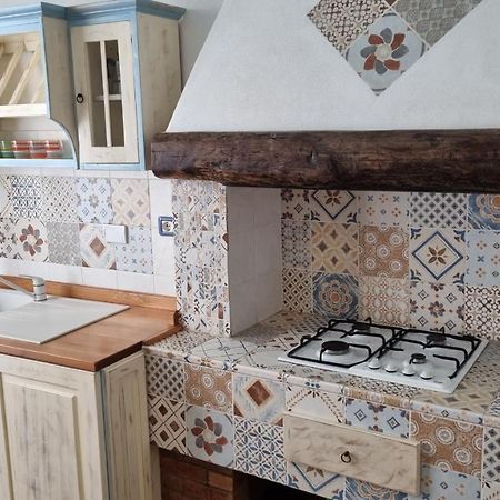 La Terrazza Nel Cuore Di Capoliveri المظهر الخارجي الصورة