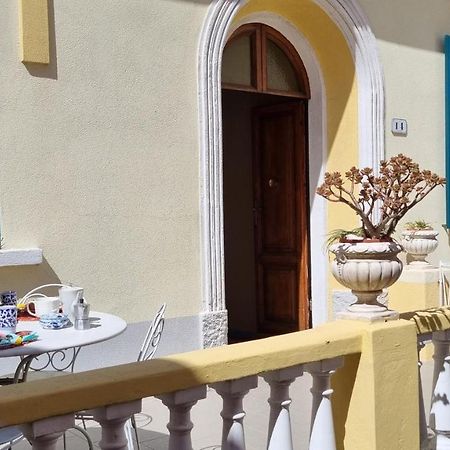 La Terrazza Nel Cuore Di Capoliveri المظهر الخارجي الصورة