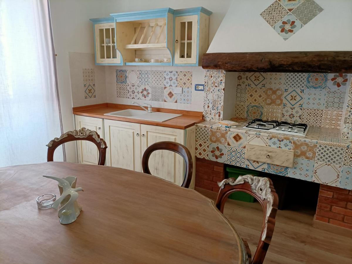 La Terrazza Nel Cuore Di Capoliveri المظهر الخارجي الصورة