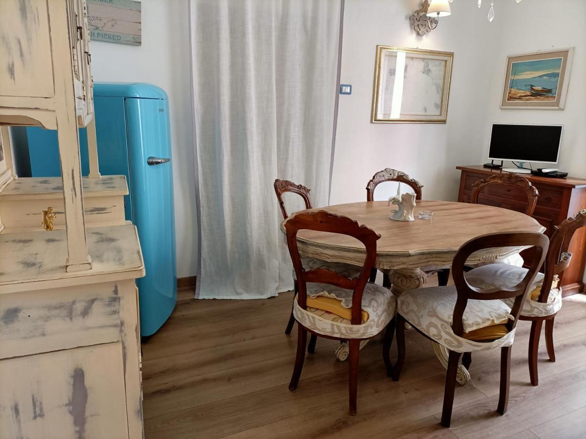 La Terrazza Nel Cuore Di Capoliveri المظهر الخارجي الصورة