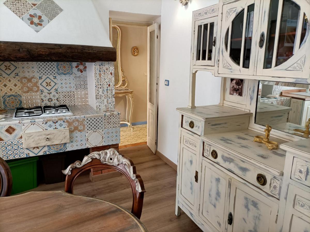 La Terrazza Nel Cuore Di Capoliveri المظهر الخارجي الصورة