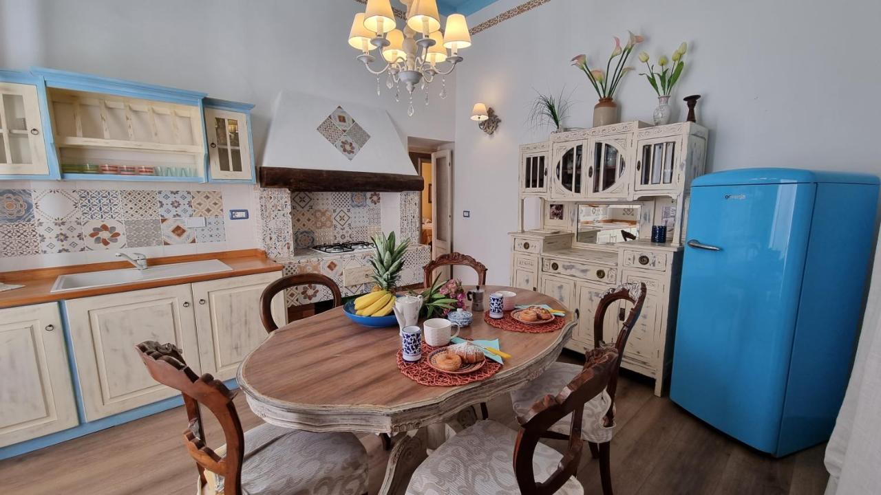 La Terrazza Nel Cuore Di Capoliveri المظهر الخارجي الصورة