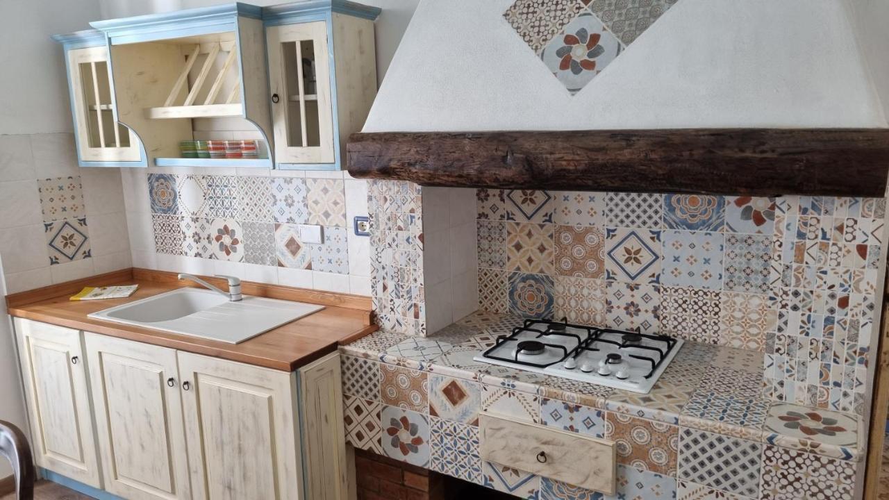 La Terrazza Nel Cuore Di Capoliveri المظهر الخارجي الصورة