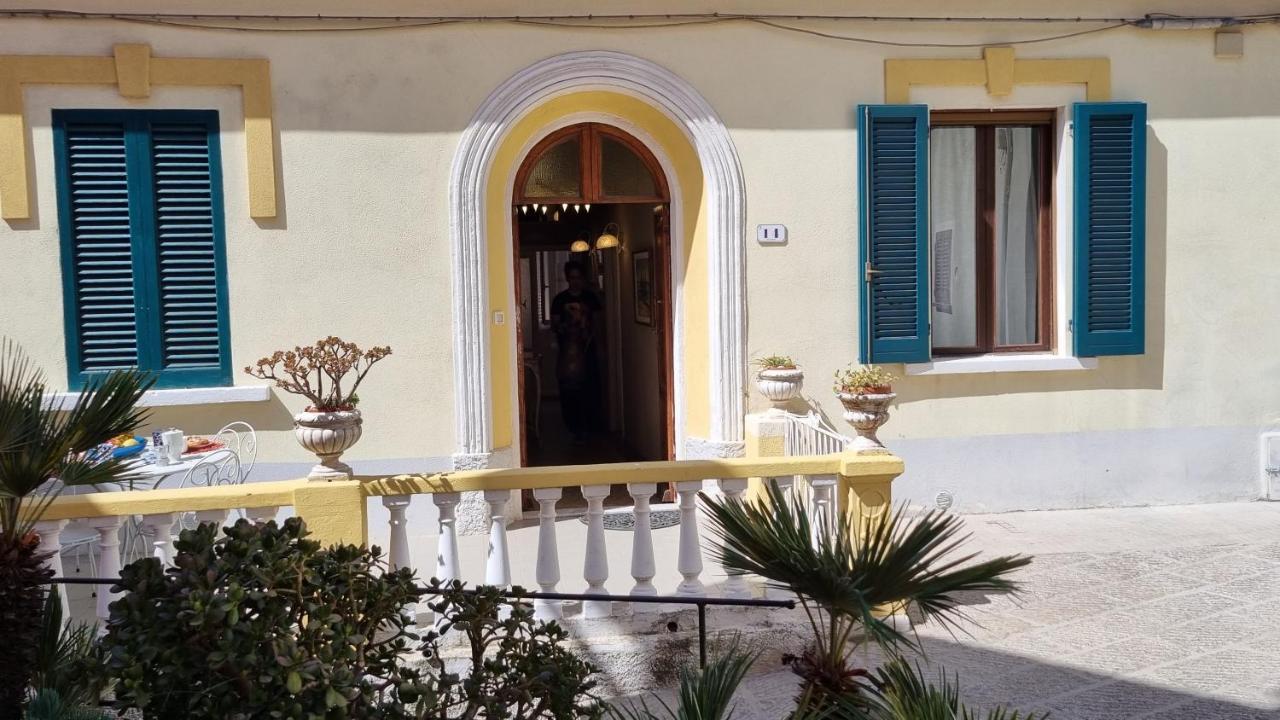 La Terrazza Nel Cuore Di Capoliveri المظهر الخارجي الصورة