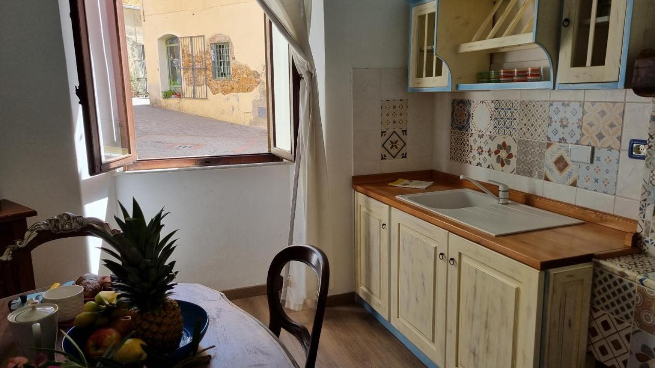 La Terrazza Nel Cuore Di Capoliveri المظهر الخارجي الصورة