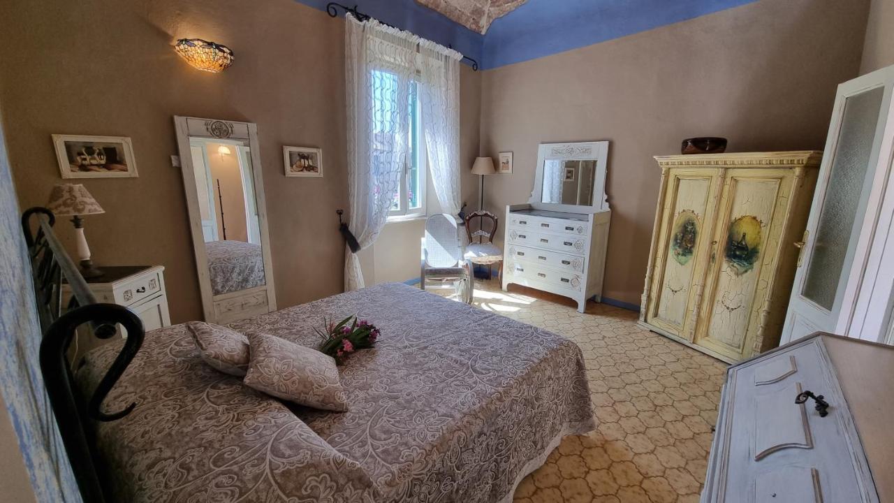 La Terrazza Nel Cuore Di Capoliveri المظهر الخارجي الصورة