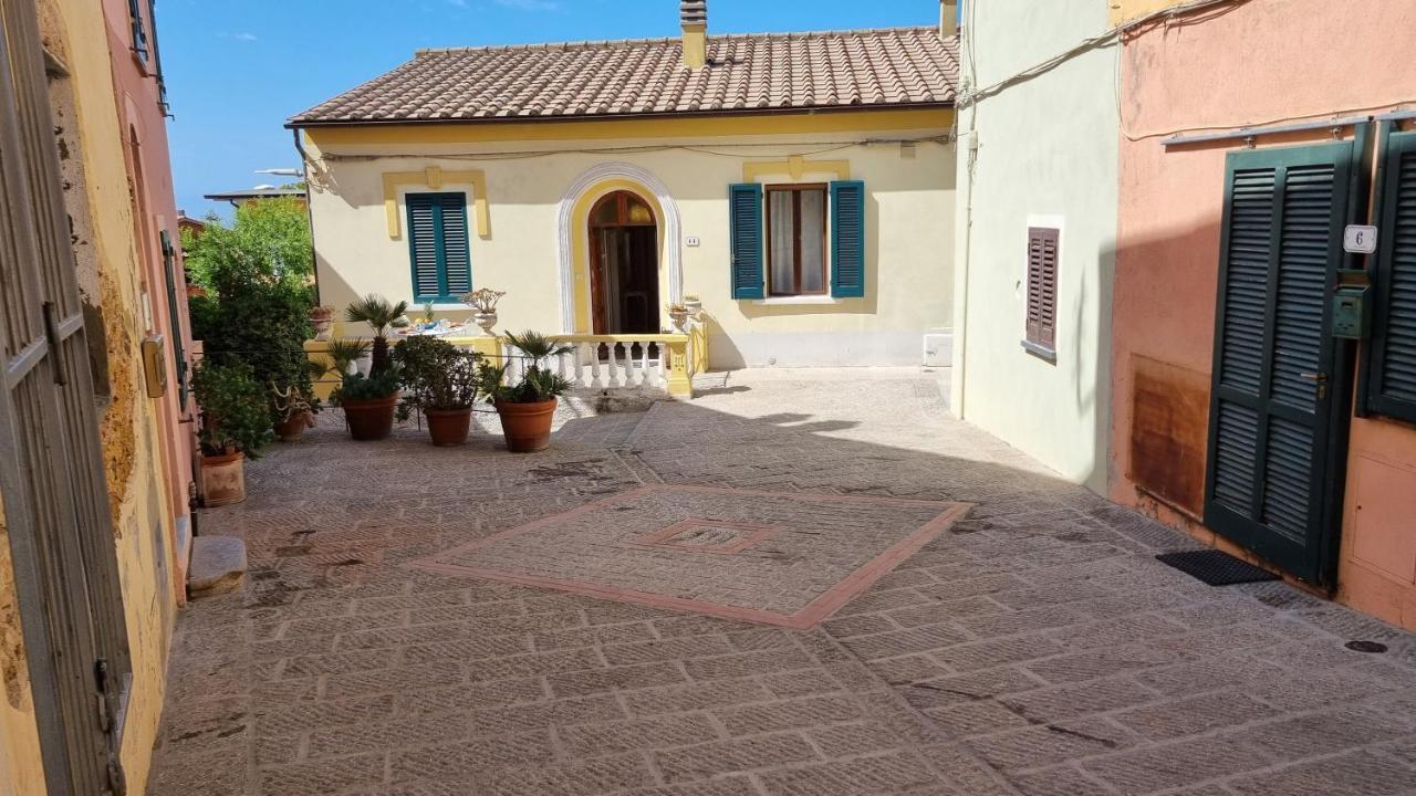 La Terrazza Nel Cuore Di Capoliveri المظهر الخارجي الصورة