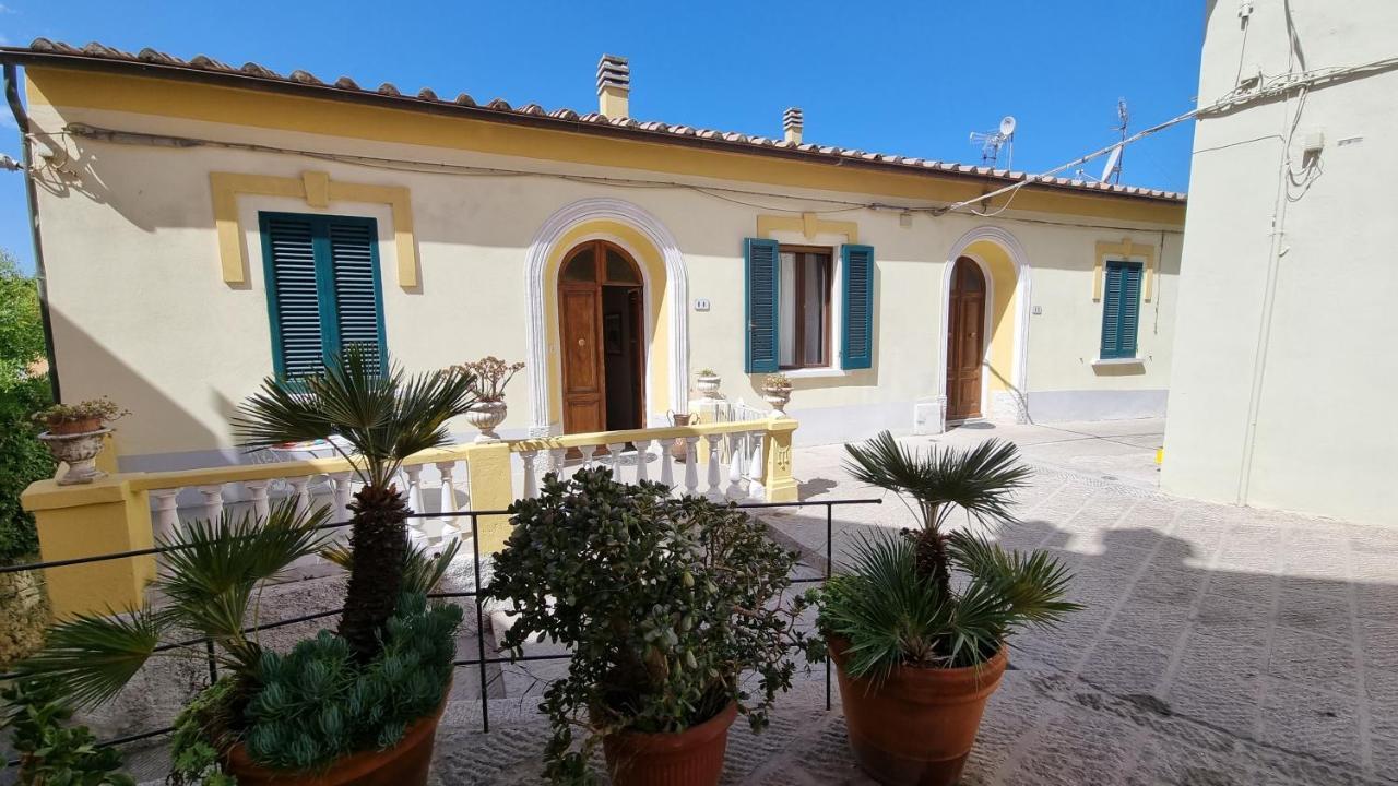 La Terrazza Nel Cuore Di Capoliveri المظهر الخارجي الصورة