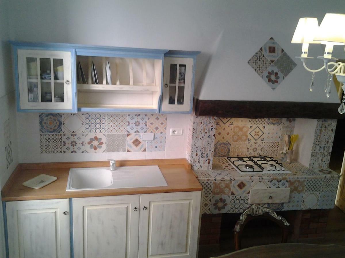 La Terrazza Nel Cuore Di Capoliveri المظهر الخارجي الصورة