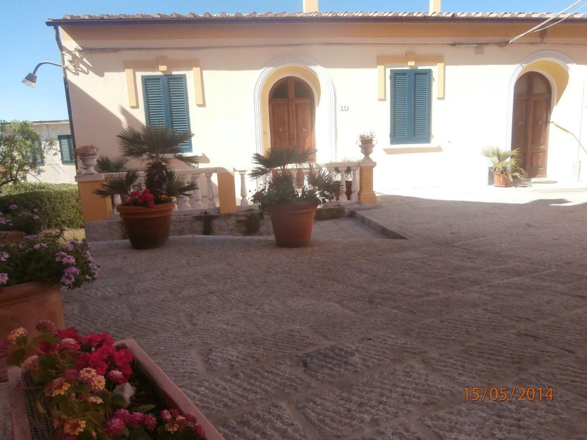 La Terrazza Nel Cuore Di Capoliveri المظهر الخارجي الصورة