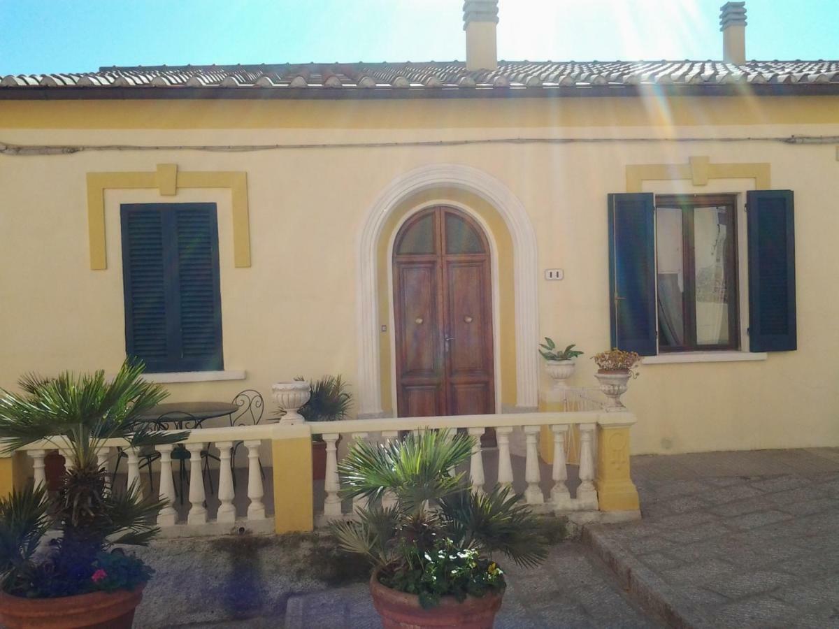 La Terrazza Nel Cuore Di Capoliveri المظهر الخارجي الصورة